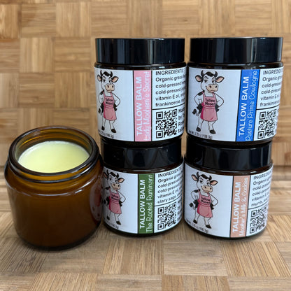 Tallow Balms