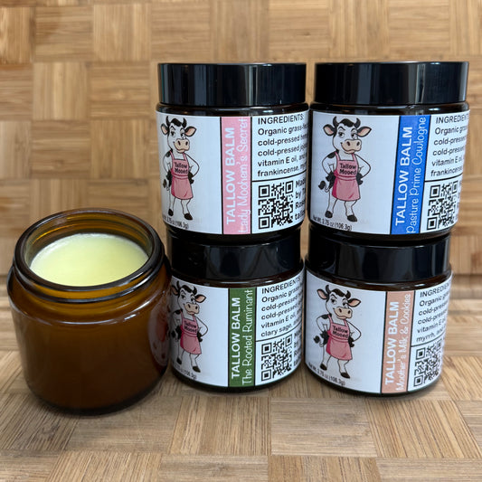 Tallow Balms