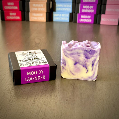 Bovine Bar Soap
