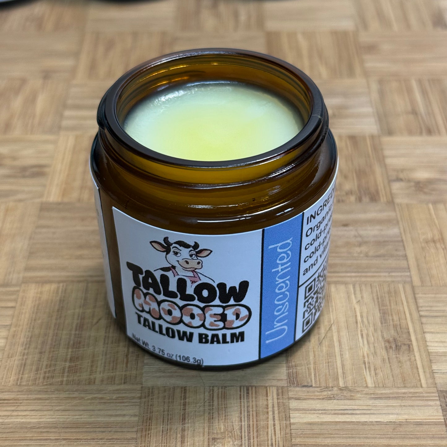 Tallow Balms