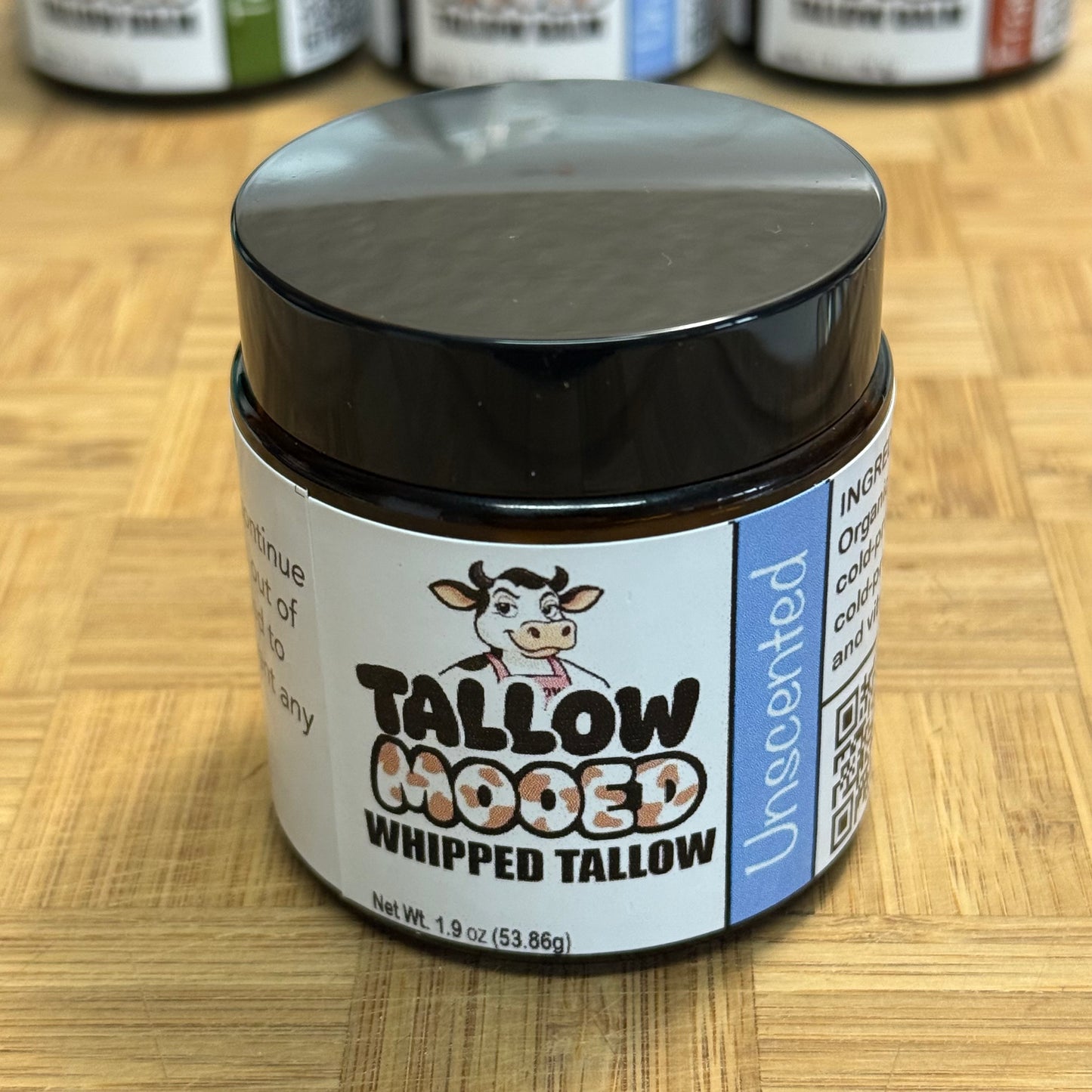 Whipped Tallow