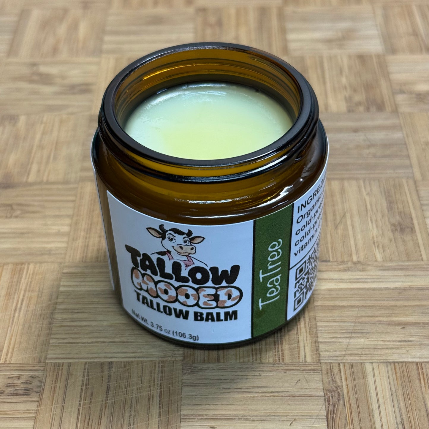 Tallow Balms