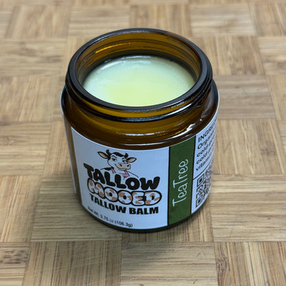 Tallow Balms