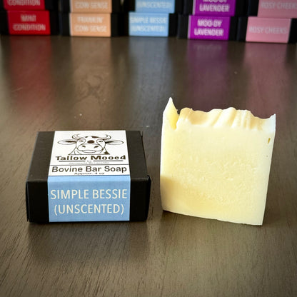 Bovine Bar Soap