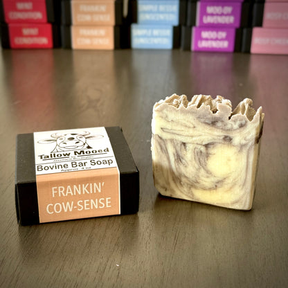 Bovine Bar Soap