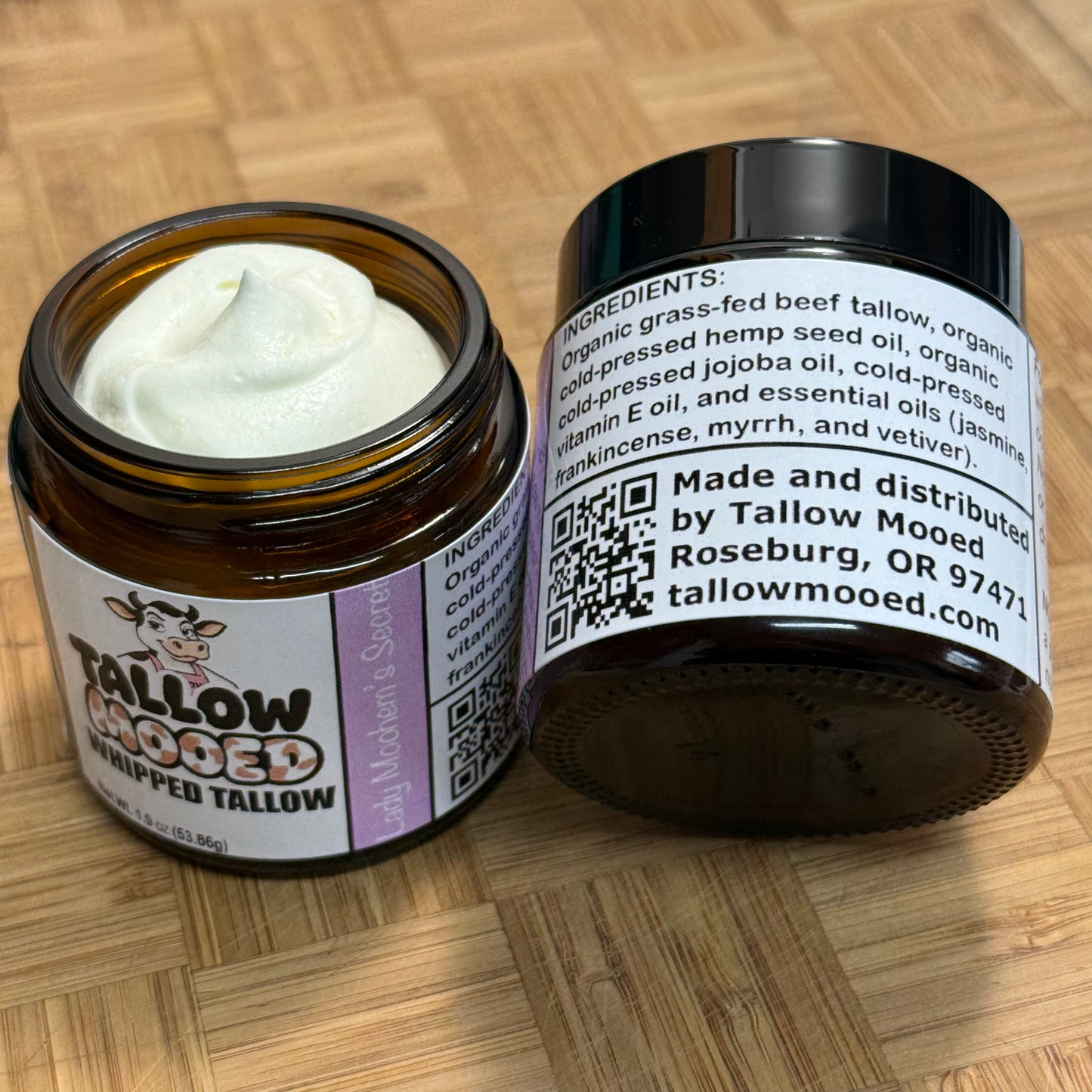 Whipped Tallow