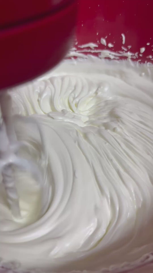 Whipped Tallow