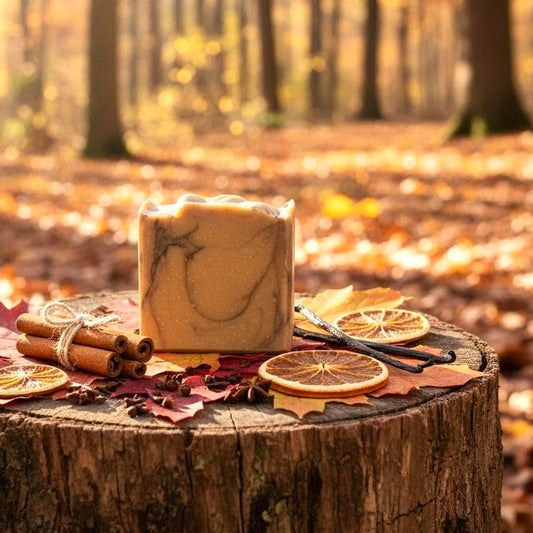 Seasonal Soap Bars
